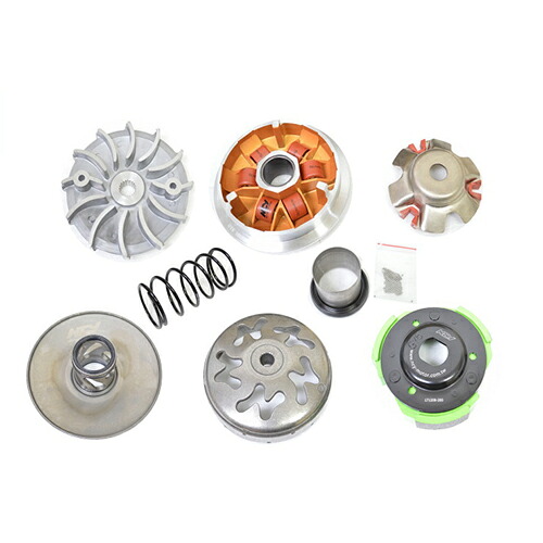 NCY CVT キット GY6系/G3/G4/BUBU125,150/SUPER8/VENT150 GY6-NCY-CVT バイク 駆動系セット