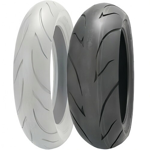 SHINKO(シンコー) 011 VERGE 170/60ZR17 72W TL リア R011 バイク タイヤ オンロードラジアル 15,221円