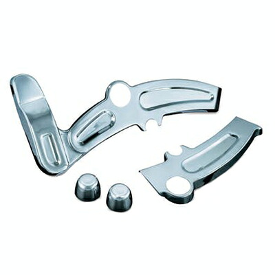 KURYAKYN(クリアキン) BOOMERANG フレームカバーCH 08y-TCソフテイル 7773 バイク 足回り 19,200円