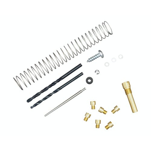 Dynojet CVキャブ リキャブレーションキット 00-06yTC88 8121 バイク キャブレター｜パーツダイレクト店