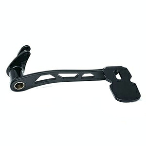 KURYAKYN(クリアキン) GIRDER エクステンドブレーキペダル ロワーフェアリング用 BK 9649 バイク｜パーツダイレクト店