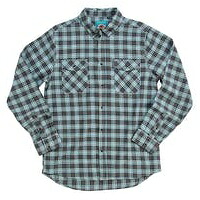Biltwell(ビルトウェル) PACIFIC フランネルシャツ XL 8145-069-005 バイク アンダー・インナーウェア 8,023円