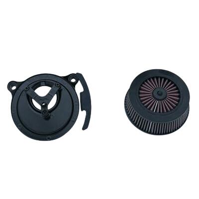 KURYAKYN(クリアキン) Street SleeperIII エアクリーナーキットBK TBW 9606 バイク|パーツダイレクト店
