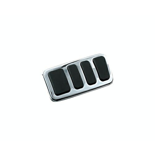 KURYAKYN(クリアキン) エクステンデッド ブレーキペダルパッド FL 4456 バイク 8,625円
