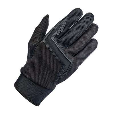 Biltwell(ビルトウェル) バハグローブ ブラック M 1508-0101-303 バイク 4,774円