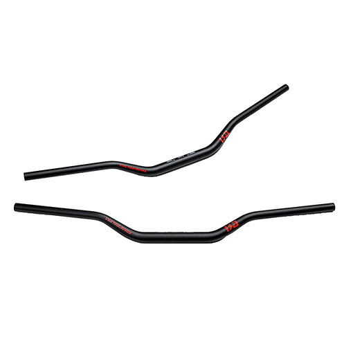 ISA ISA04(3.0) テーパーハンドル CRF-R/KX用 バイク ハンドルバー｜パーツダイレクト店