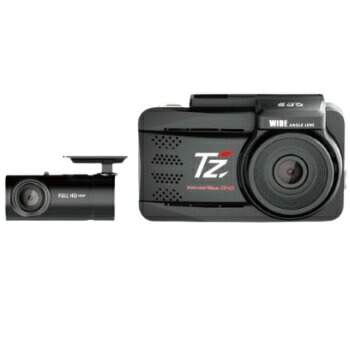 TZ-DR300 360°＋前後カメラタイプドライブレコーダ 楽天市場】【日本製/3年保証】TZ ドライブレコーダー 360°＋