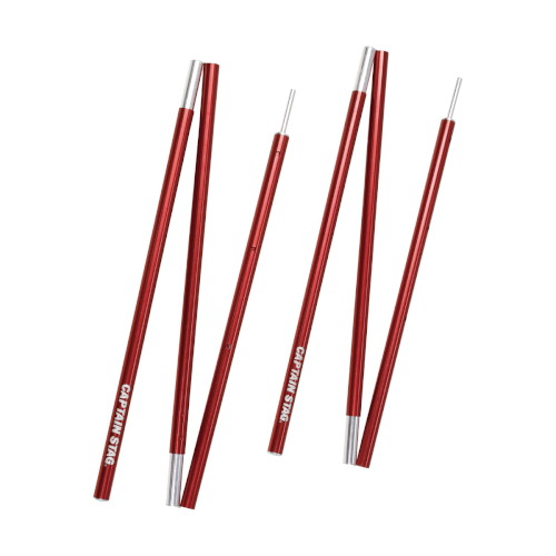 CAPTAIN STAG(キャプテンスタッグ) アジャスタブルポール φ16x140cm 2本組 UA-4542 アウトドア用品 テント・タープ 6,415円