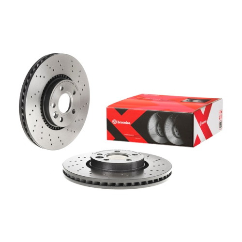 Brembo(ブレンボ) ブレーキディスク Xtra 09.A426.1X 自動車 ディスクローター|パーツダイレクト店