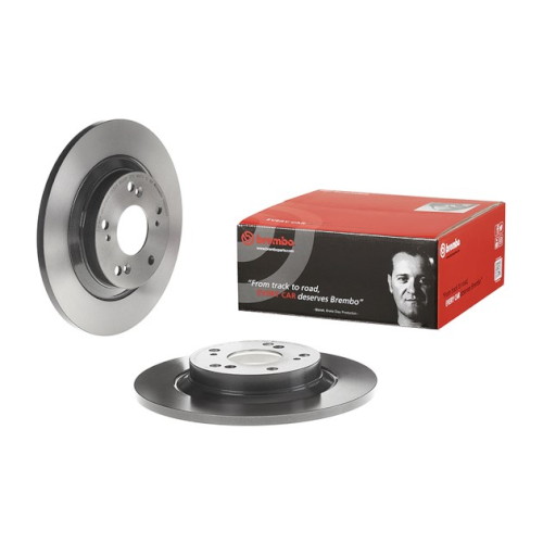 Brembo(ブレンボ) ブレーキディスク UV 08.9092.11 自動車 ディスクローター