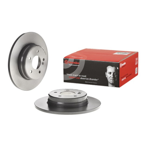 Brembo(ブレンボ) ブレーキディスク UV 08.9175.11 自動車 ディスクローター