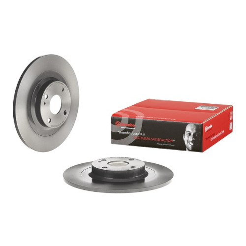 Brembo(ブレンボ) ブレーキディスク UV 08.D224.11 自動車 ディスクローター