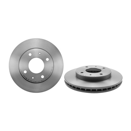 Brembo(ブレンボ) ブレーキディスク UV 09.5640.11 自動車 ディスクローター｜パーツダイレクト店