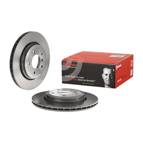 Brembo(ブレンボ) ブレーキディスク UV 09.9590.11 自動車 ディスクローター