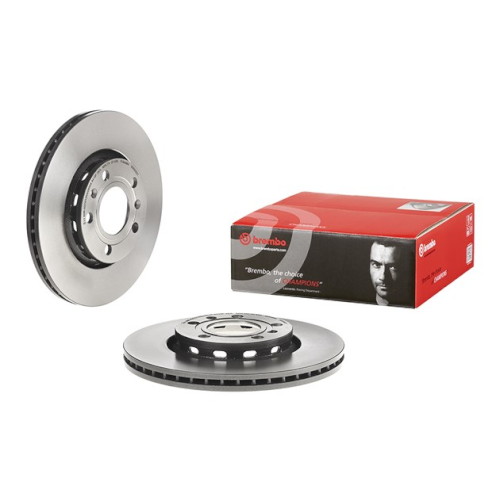 Brembo(ブレンボ) ブレーキディスク UV 09.9908.21 自動車 ディスクローター