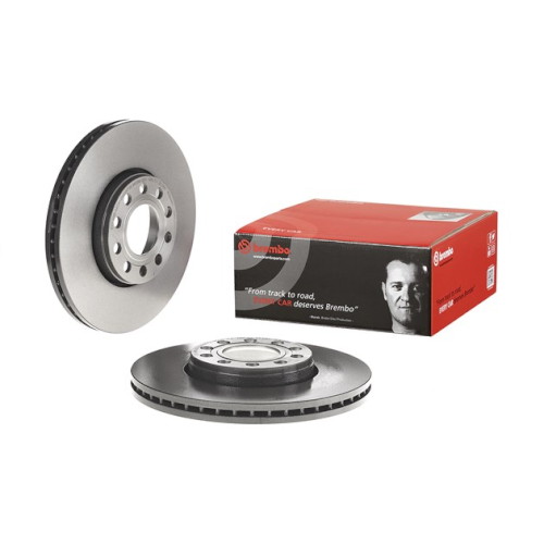 Brembo(ブレンボ) ブレーキディスク UV 09.A428.11 自動車 ディスクローター