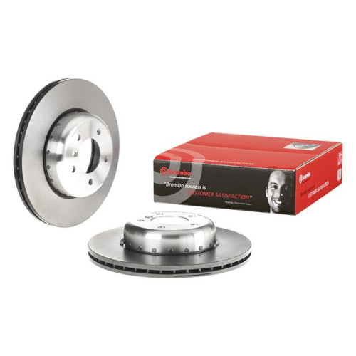 Brembo(ブレンボ) ブレーキディスク UV 09.C403.13 自動車 ディスクローター