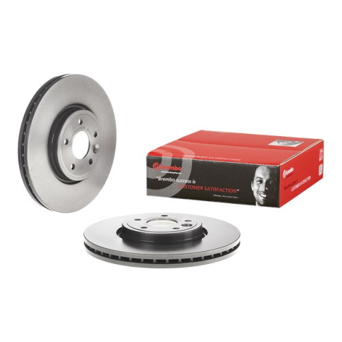 Brembo(ブレンボ) ブレーキディスク UV 09.D062.11 自動車 ディスクローター