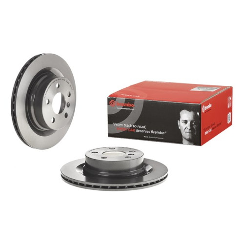 Brembo(ブレンボ) ブレーキディスク UV 09.D112.11 自動車 ディスクローター