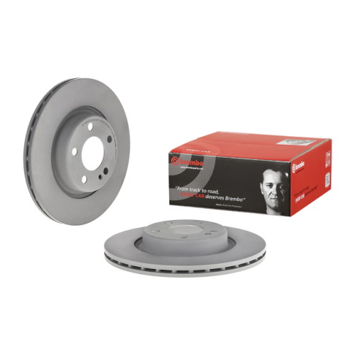 Brembo(ブレンボ) ブレーキディスク UV 09.D533.13 自動車 ディスクローター