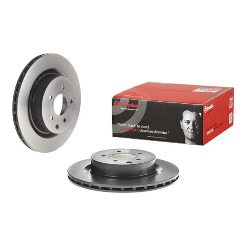 Brembo(ブレンボ) ブレーキディスク UV 09.7356.21 自動車 ディスクローター