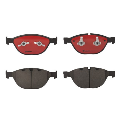 Brembo(ブレンボ) ブレーキパッド セラミック P06 047N P06047N 自動車｜パーツダイレクト店