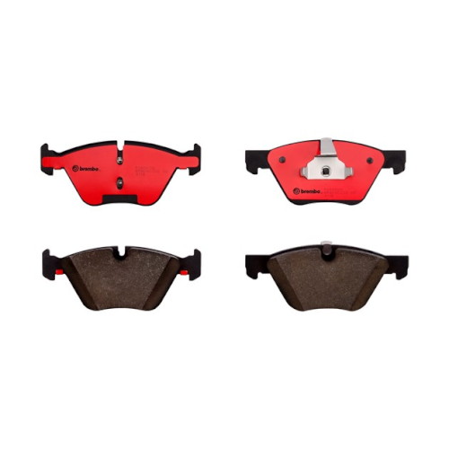 Brembo(ブレンボ) ブレーキパッド セラミック P06 060N P06060N 自動車｜パーツダイレクト店