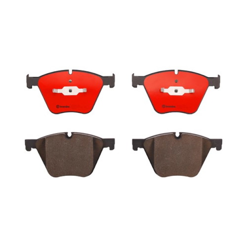 Brembo(ブレンボ) ブレーキパッド セラミック P06 073N P06073N 自動車|パーツダイレクト店