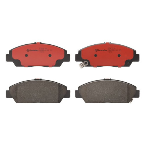 Brembo(ブレンボ) ブレーキパッド セラミック P28 021N P28021N 自動車