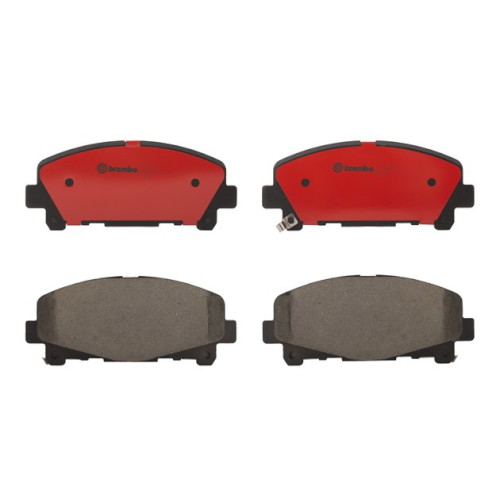 Brembo(ブレンボ) ブレーキパッド セラミック P28 043N P28043N 自動車｜パーツダイレクト店