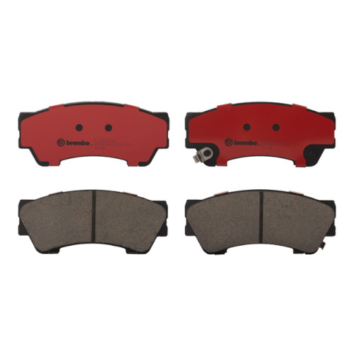 Brembo(ブレンボ) ブレーキパッド セラミック P28 093N P28093N 自動車