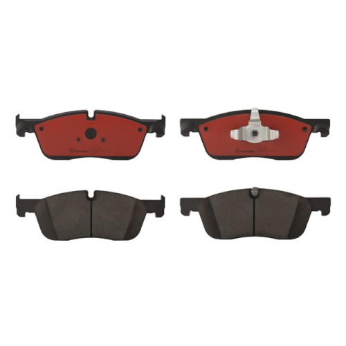 Brembo(ブレンボ) ブレーキパッド セラミック P44 026N P44026N 自動車｜パーツダイレクト店