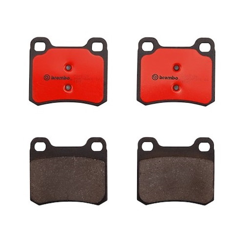 Brembo(ブレンボ) ブレーキパッド セラミック P50 013N P50013N 自動車｜パーツダイレクト店