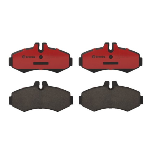 Brembo(ブレンボ) ブレーキパッド セラミック P50 031N P50031N 自動車｜パーツダイレクト店
