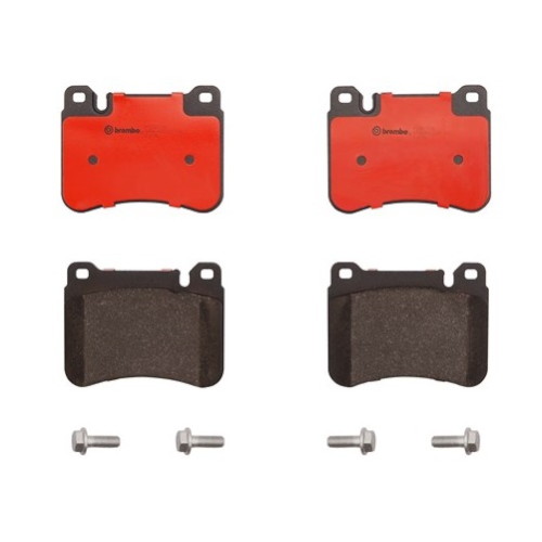 Brembo(ブレンボ) ブレーキパッド セラミック P50 073N P50073N 自動車|パーツダイレクト店