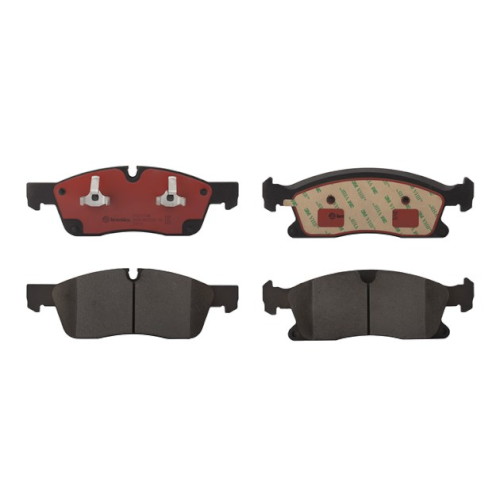 Brembo(ブレンボ) ブレーキパッド セラミック P50 109N P50109N 自動車｜パーツダイレクト店