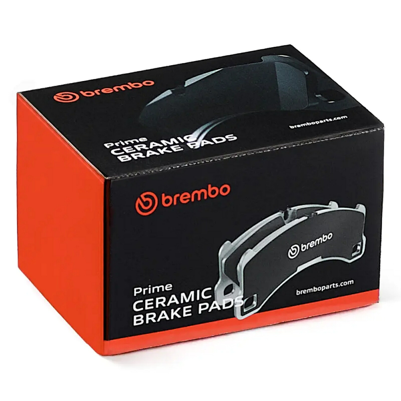 Brembo(ブレンボ) ブレーキパッド セラミック P50 128N P50128N 自動車