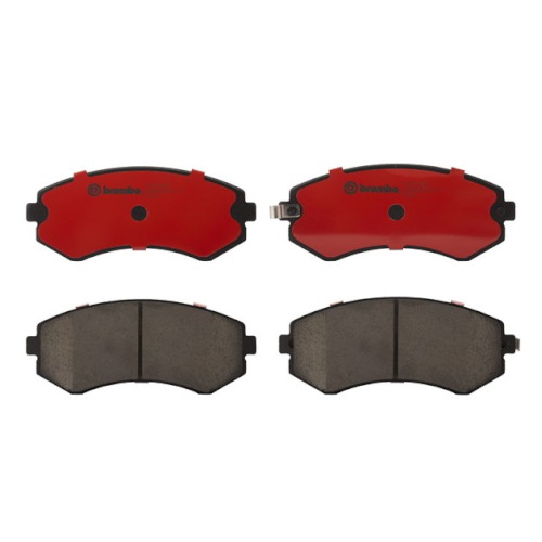 Brembo(ブレンボ) ブレーキパッド セラミック P56 039N P56039N 自動車