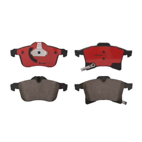 Brembo(ブレンボ) ブレーキパッド セラミック P59 045N P59045N 自動車｜パーツダイレクト店