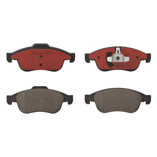 Brembo(ブレンボ) ブレーキパッド セラミック P68 050N P68050N 自動車｜パーツダイレクト店