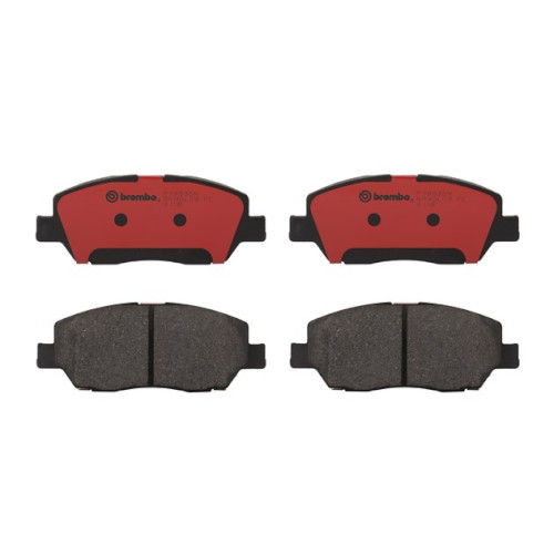 Brembo(ブレンボ) ブレーキパッド セラミック P79 035N P79035N 自動車