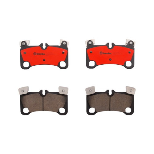 Brembo(ブレンボ) ブレーキパッド セラミック P85 103N P85103N 自動車|パーツダイレクト店