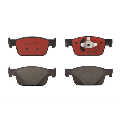 Brembo(ブレンボ) ブレーキパッド セラミック P85 153N P85153N 自動車｜パーツダイレクト店 17,132円