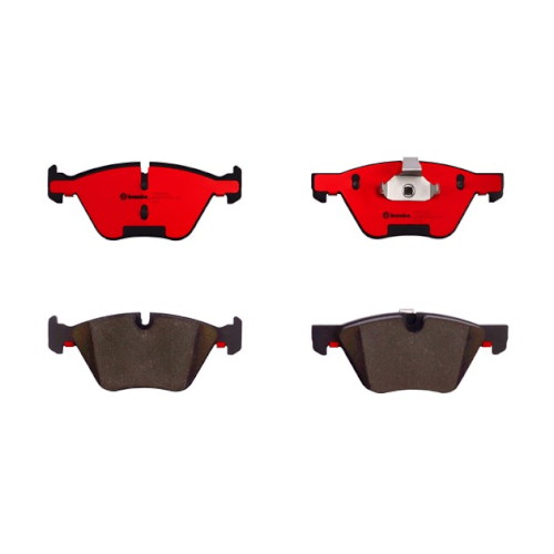 Brembo(ブレンボ) ブレーキパッド セラミック P06 036N P06036N 自動車|パーツダイレクト店
