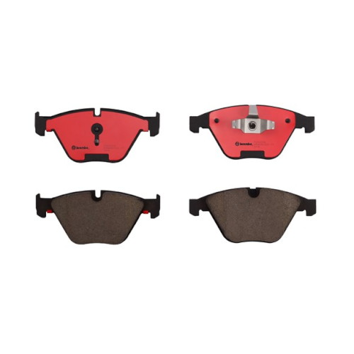 Brembo(ブレンボ) ブレーキパッド セラミック P06 055N P06055N 自動車|パーツダイレクト店