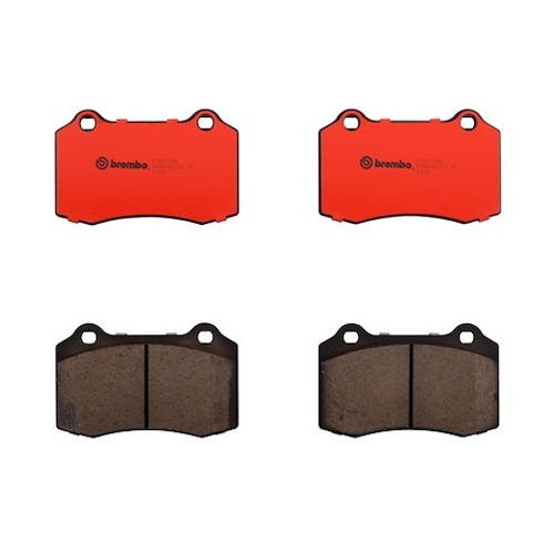 Brembo(ブレンボ) ブレーキパッド セラミック P36 020N P36020N 自動車｜パーツダイレクト店 18,098円