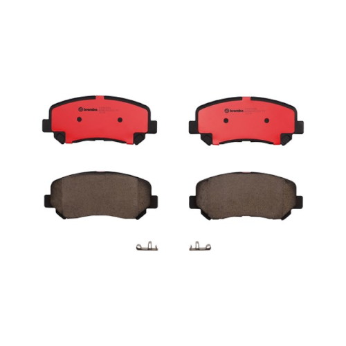 Brembo(ブレンボ) ブレーキパッド セラミック P49 045N P49045N 自動車｜パーツダイレクト店