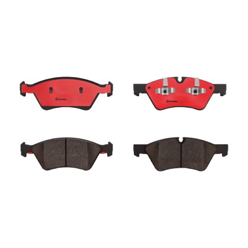 Brembo(ブレンボ) ブレーキパッド セラミック P50 063N P50063N 自動車|パーツダイレクト店
