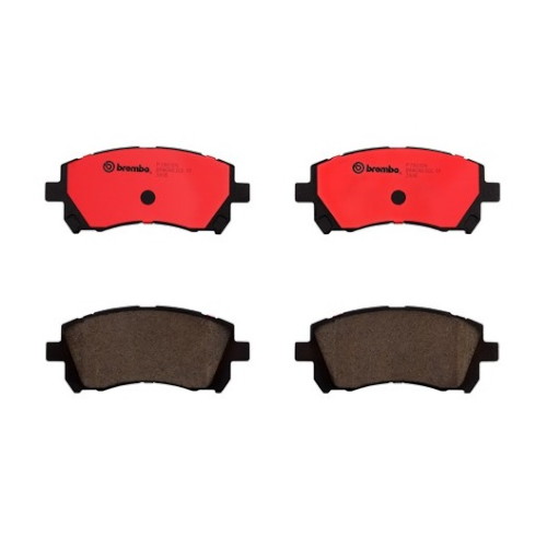 Brembo(ブレンボ) ブレーキパッド セラミック P78 010N P78010N 自動車