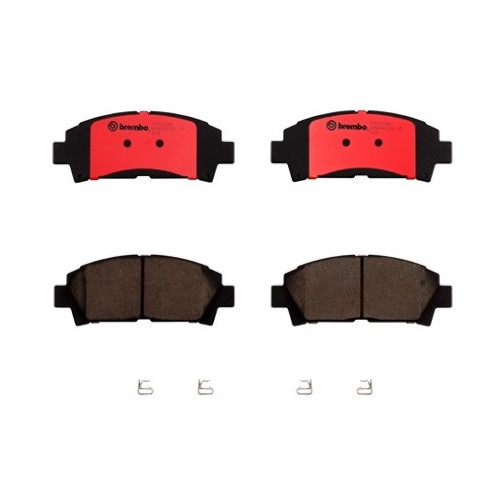 Brembo(ブレンボ) ブレーキパッド セラミック P83 028N P83028N 自動車